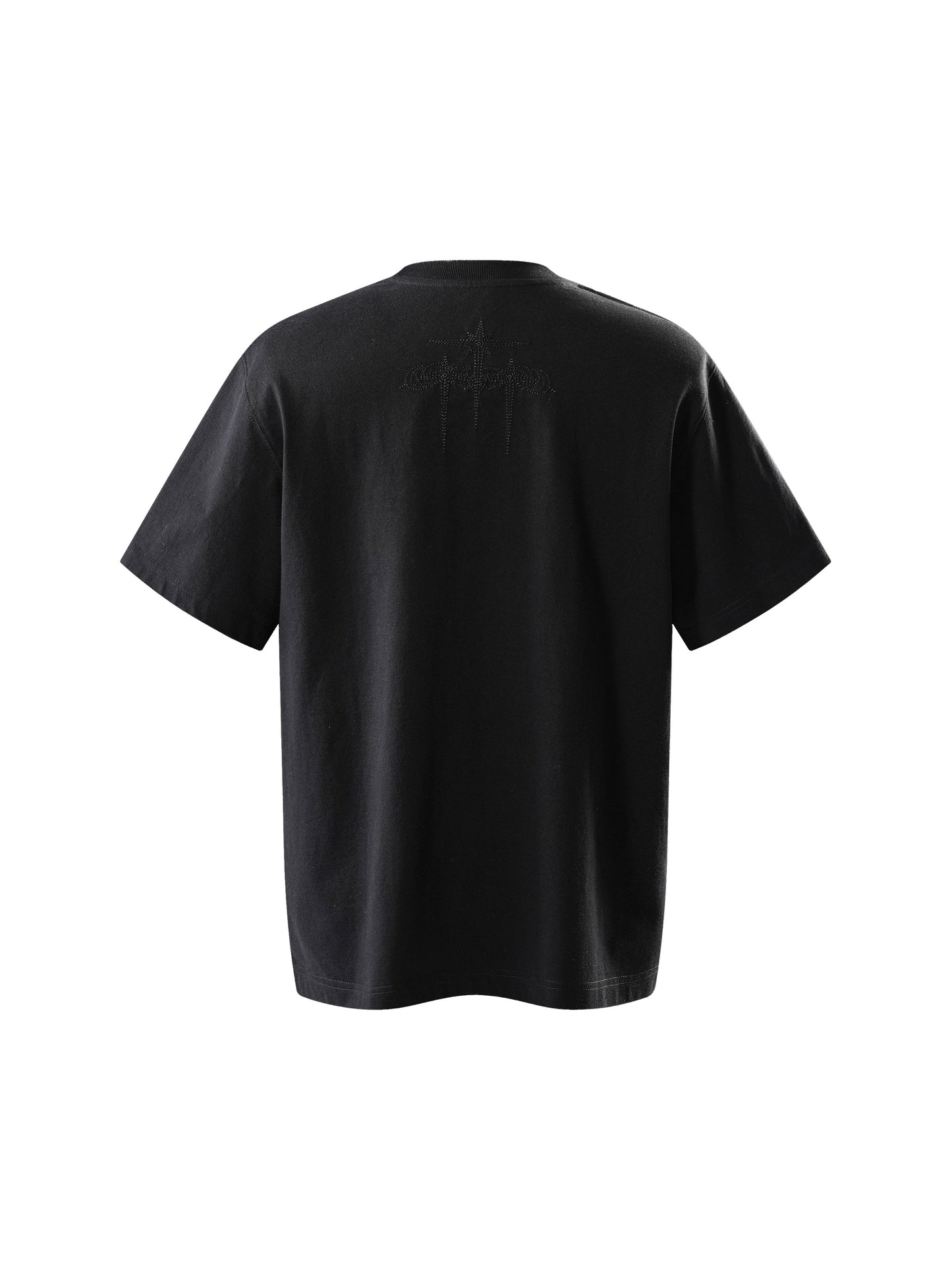 LUMINOUS DAWN ASTRAL METAL LOGO S/S TEE