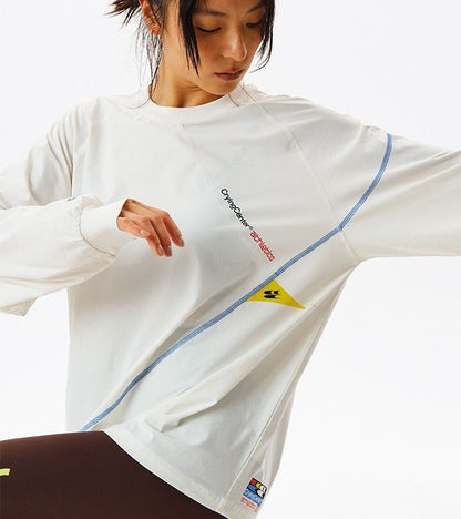 QUICK DRY LONG SLEEVE TEE