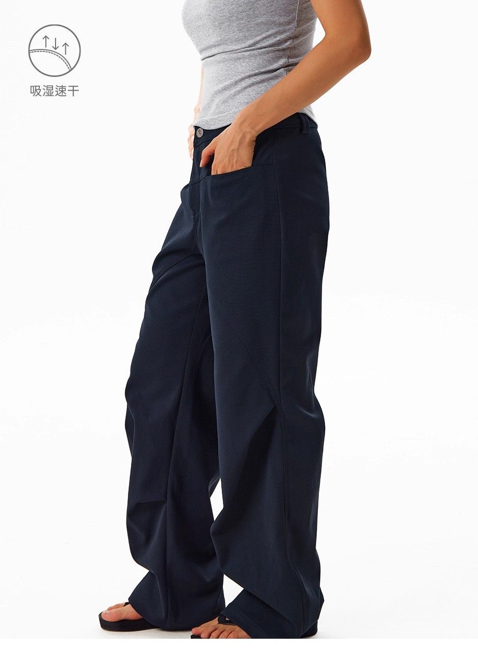 PHINCHED TECHNICAL CHINO