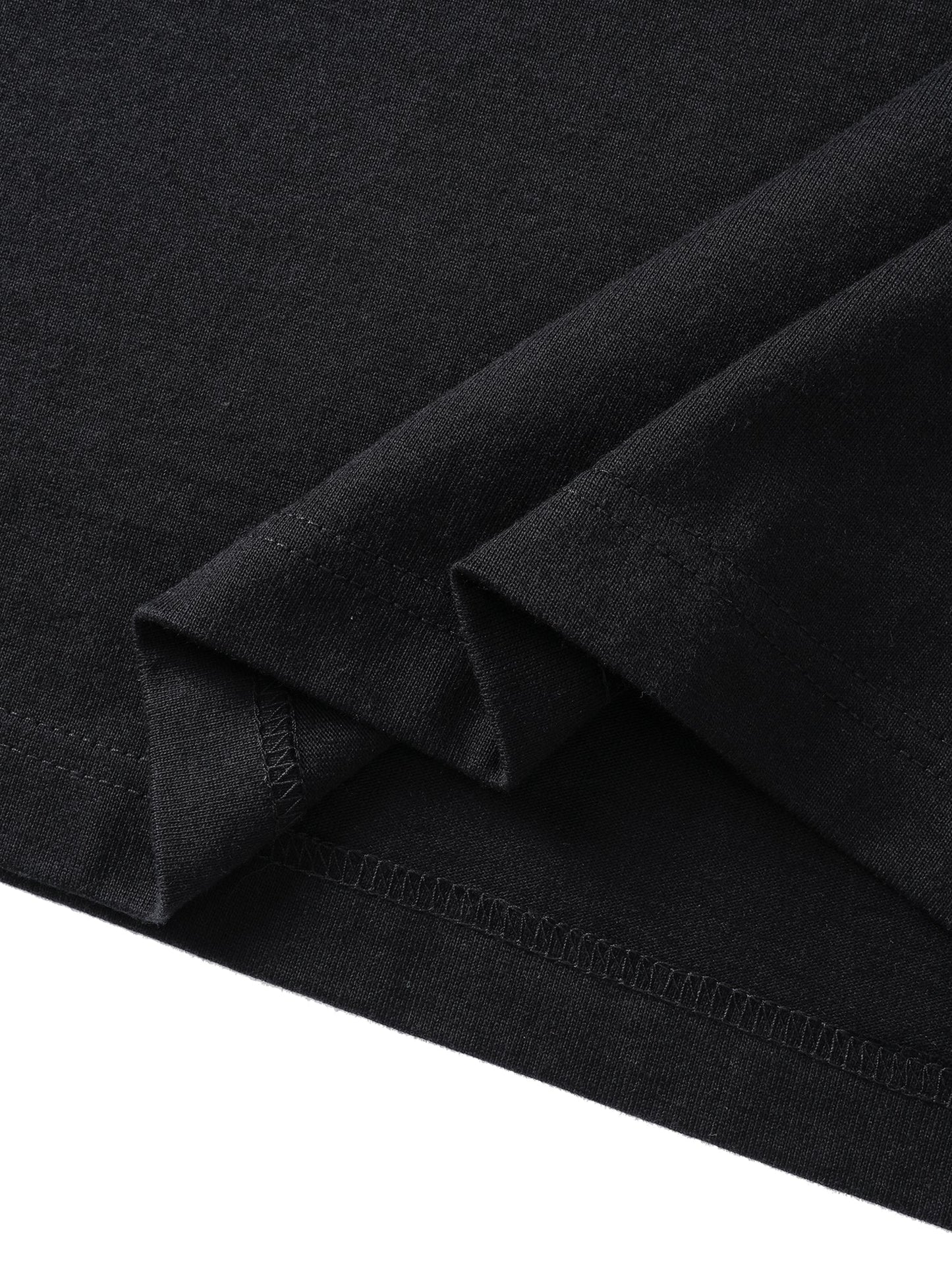 LUMINOUS DAWN ASTRAL METAL LOGO S/S TEE