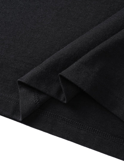 LUMINOUS DAWN ASTRAL METAL LOGO S/S TEE