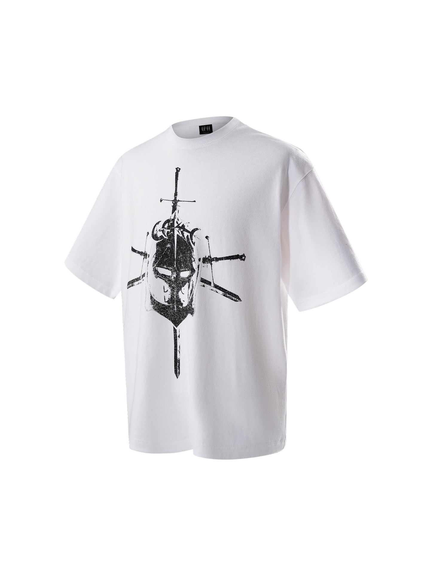 LUMINOUS DAWN KNIGHT & SWORD S/S TEE