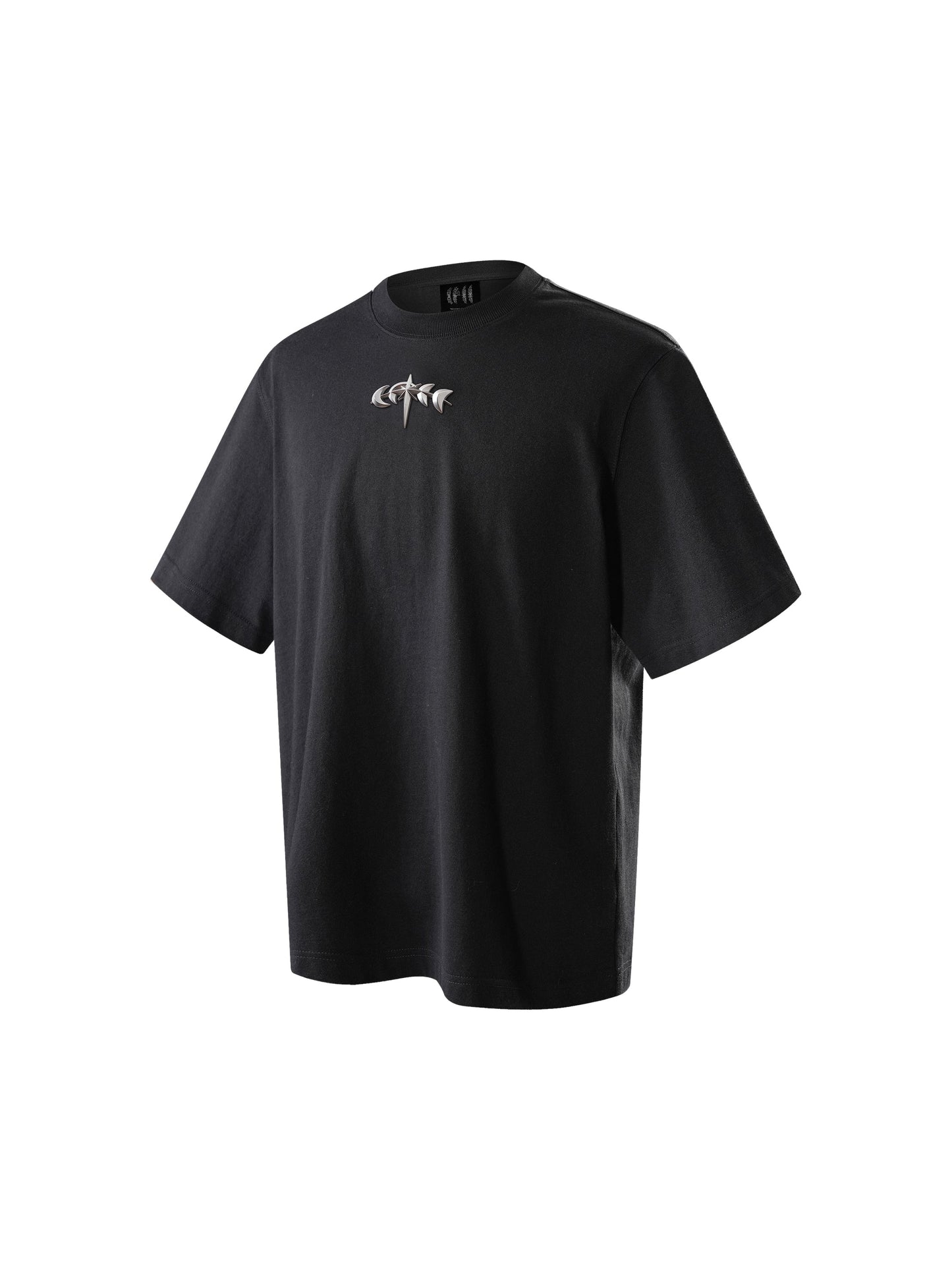 LUMINOUS DAWN ASTRAL METAL LOGO S/S TEE