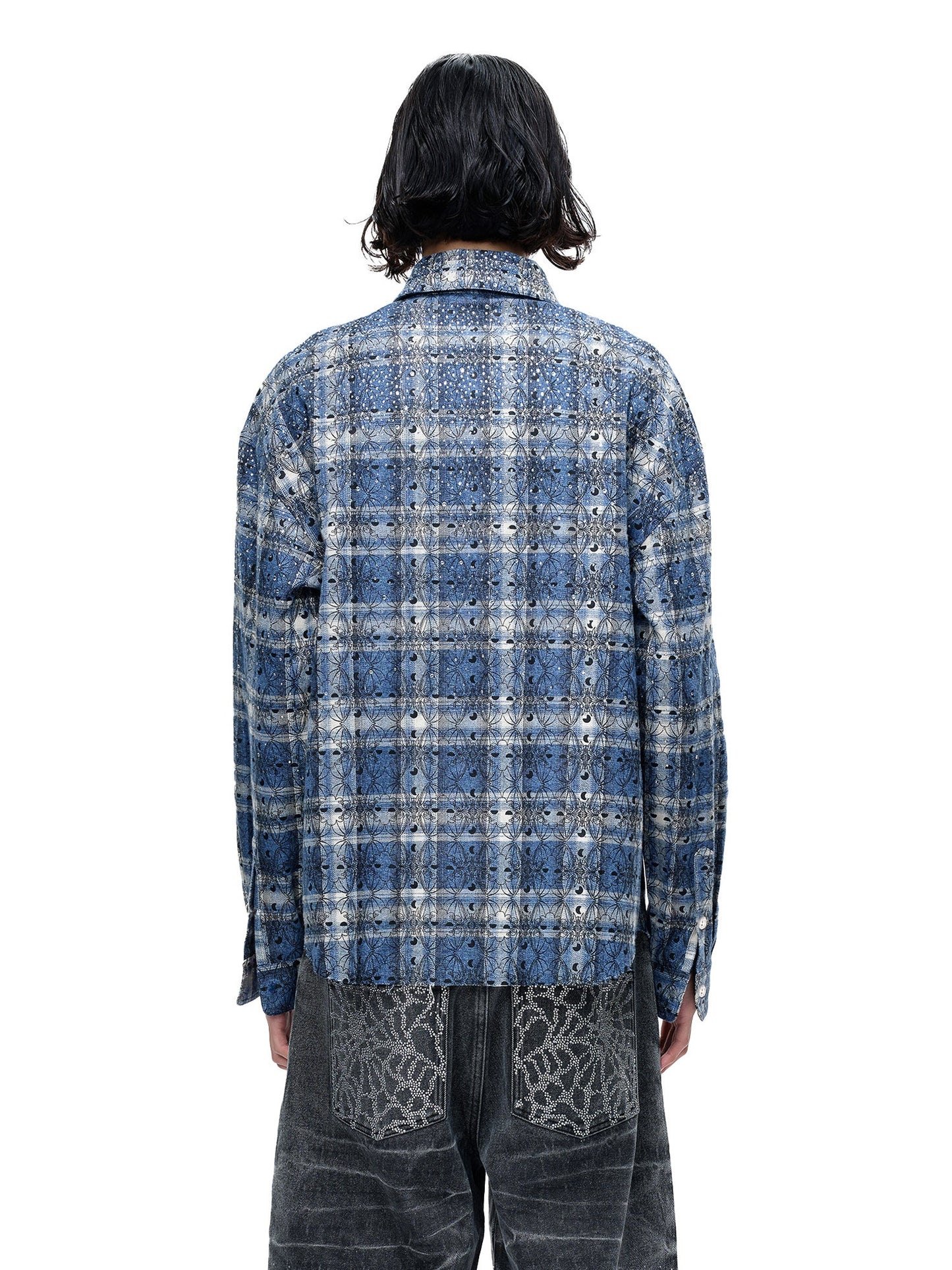 LUMINOUS DAWN SHADOWBAT L/S SHIRT