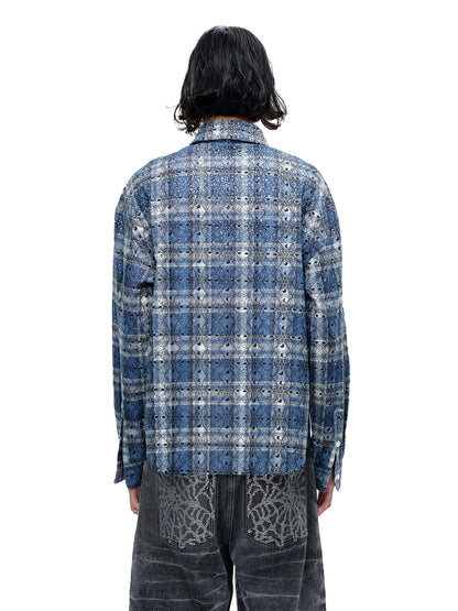 LUMINOUS DAWN SHADOWBAT L/S SHIRT