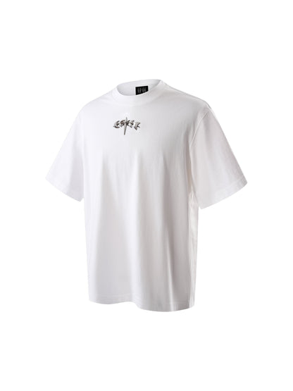 LUMINOUS DAWN ASTRAL METAL LOGO S/S TEE