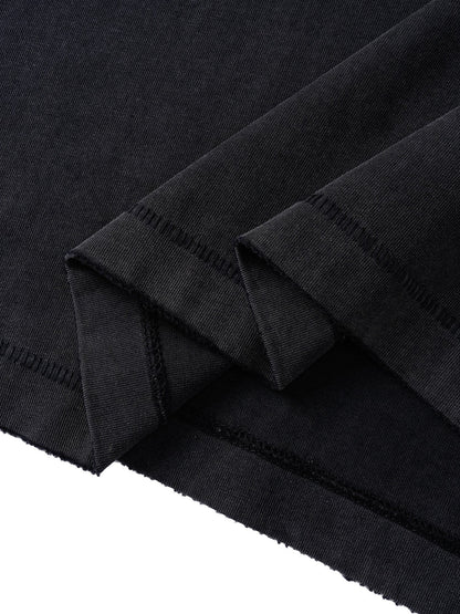 LUMINOUS DAWN ASTRAL KNIGHT DESTROYED S/S TEE