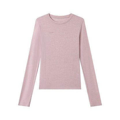 MERINO WOOL RUNNING LONG SLEEVE TEE