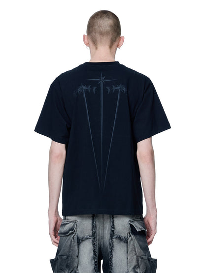 LUMINOUS DAWN PEARL ARMOR S/S TEE