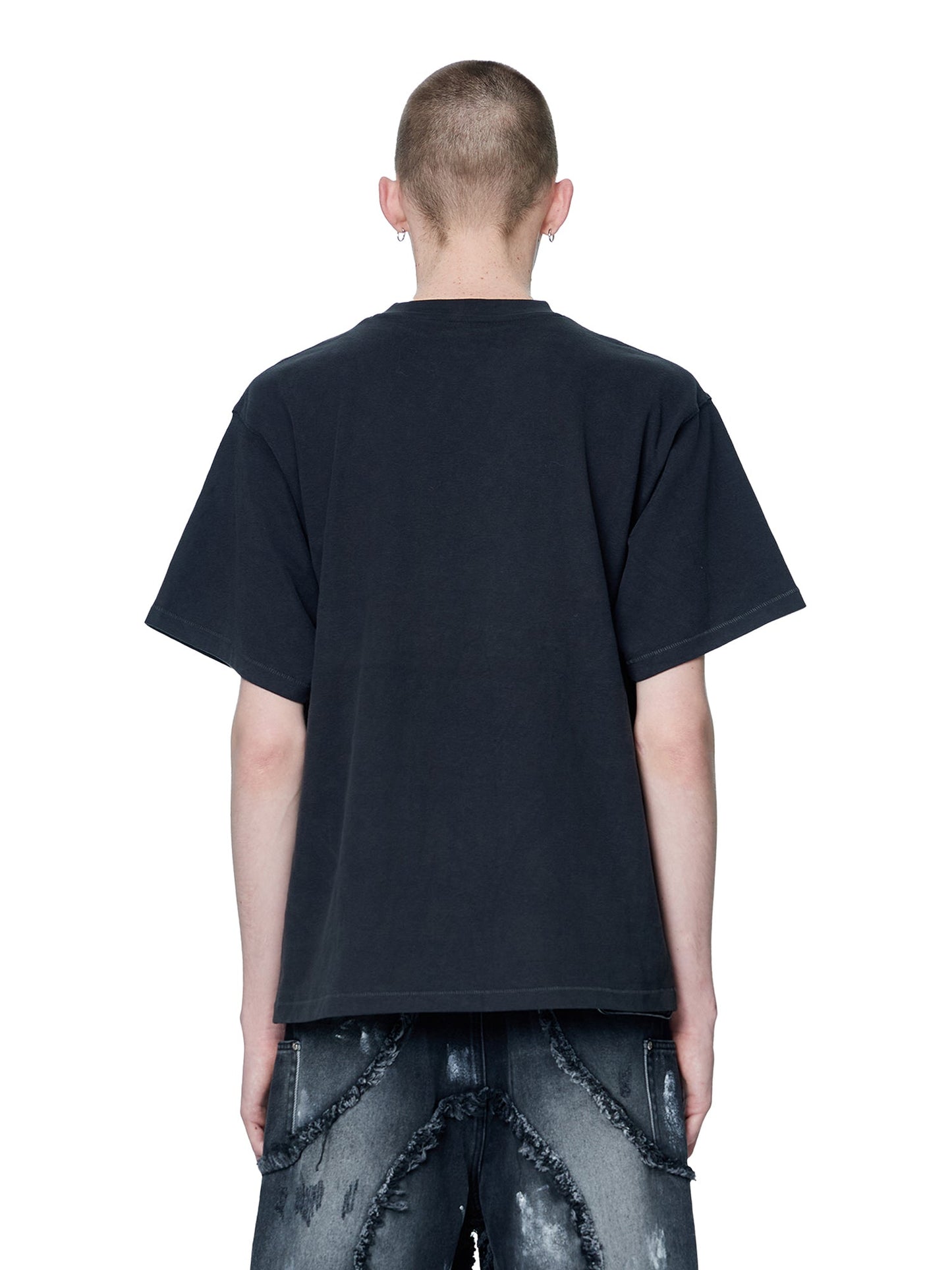 LUMINOUS DAWN KNIGHT & SWORD S/S TEE