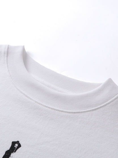 LUMINOUS DAWN KNIGHT & SWORD S/S TEE