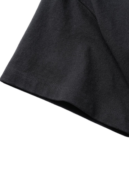 LUMINOUS DAWN ASTRAL METAL LOGO S/S TEE