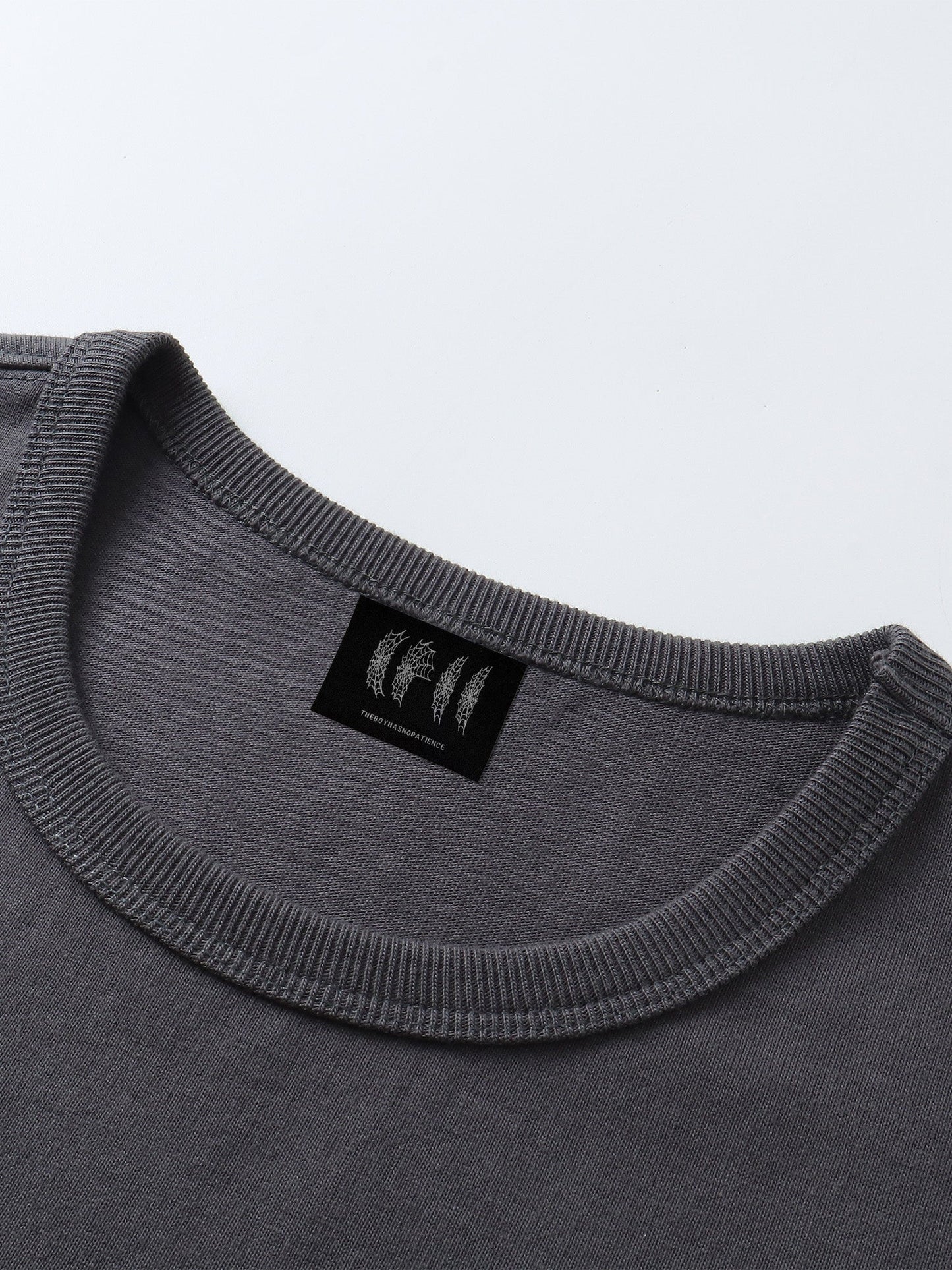 LUMINOUS DAWN ASTRAL METAL LOGO SHADOWBAT VEST