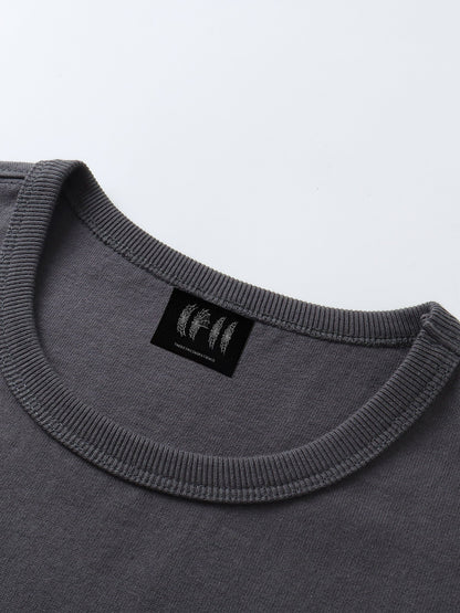 LUMINOUS DAWN ASTRAL METAL LOGO SHADOWBAT VEST