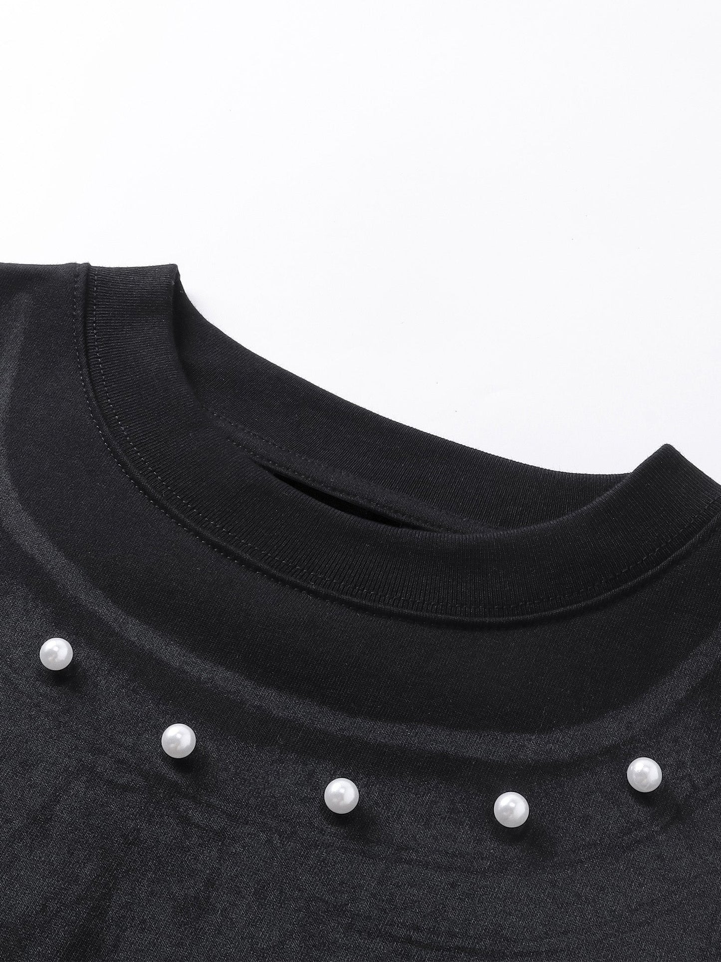 LUMINOUS DAWN PEARL ARMOR S/S TEE