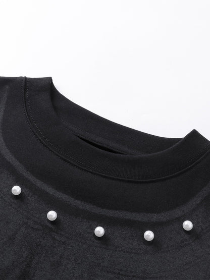 LUMINOUS DAWN PEARL ARMOR S/S TEE