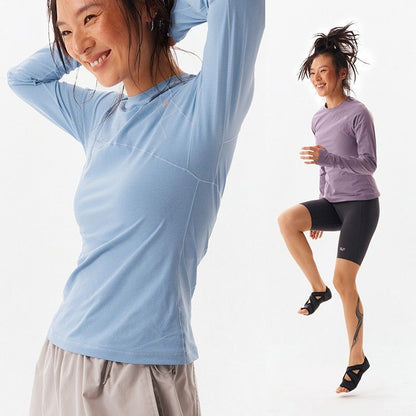 RAGLAN LONG SLEEVE MINI LOGO