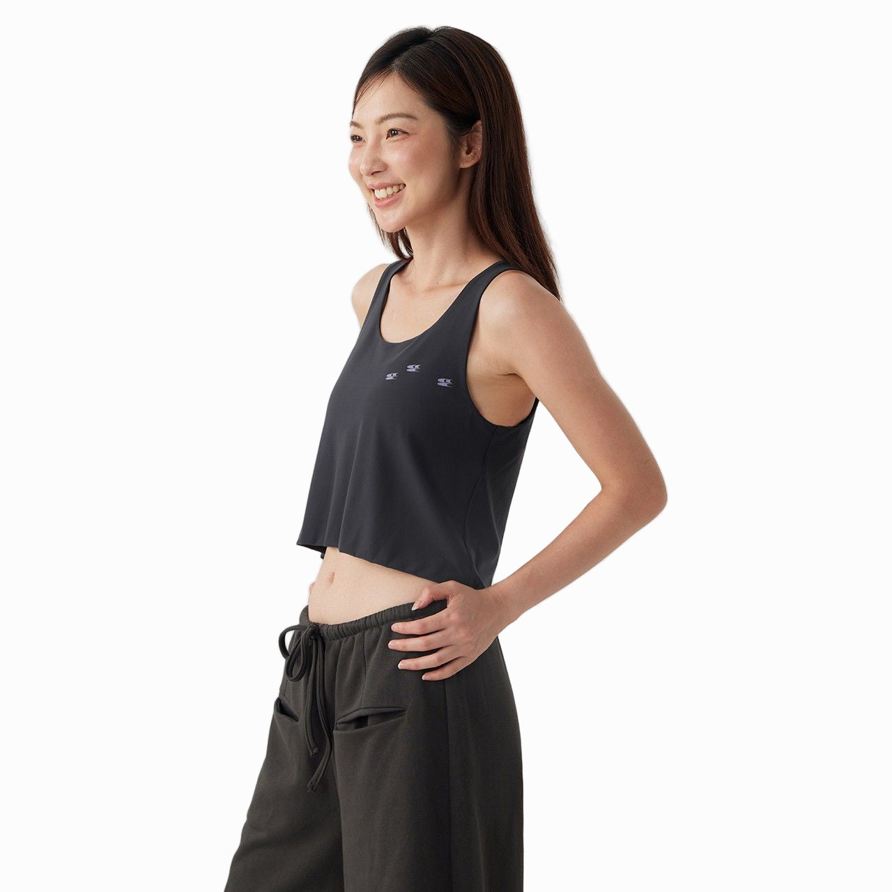 SPORT VEST WITH 3C LOGO