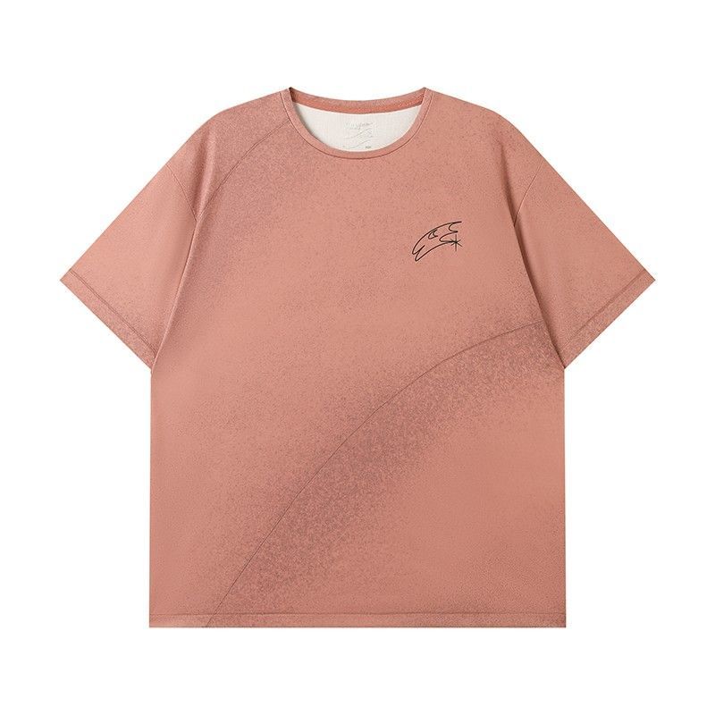 REFLECTIVE 3C BACK LOGO TEE