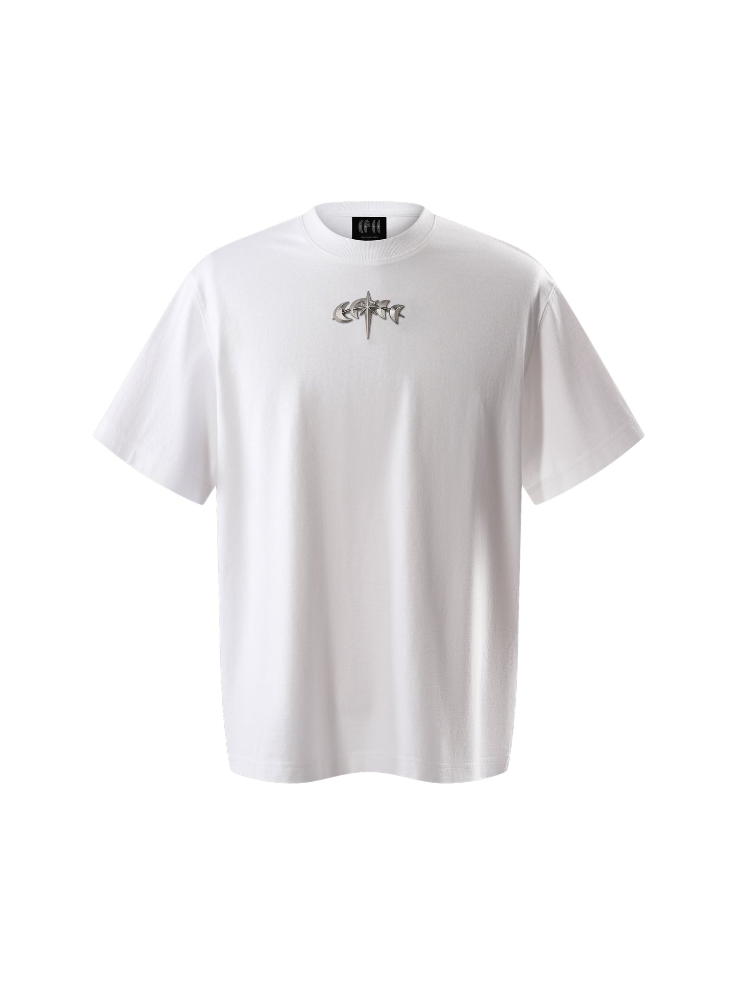 LUMINOUS DAWN ASTRAL METAL LOGO S/S TEE