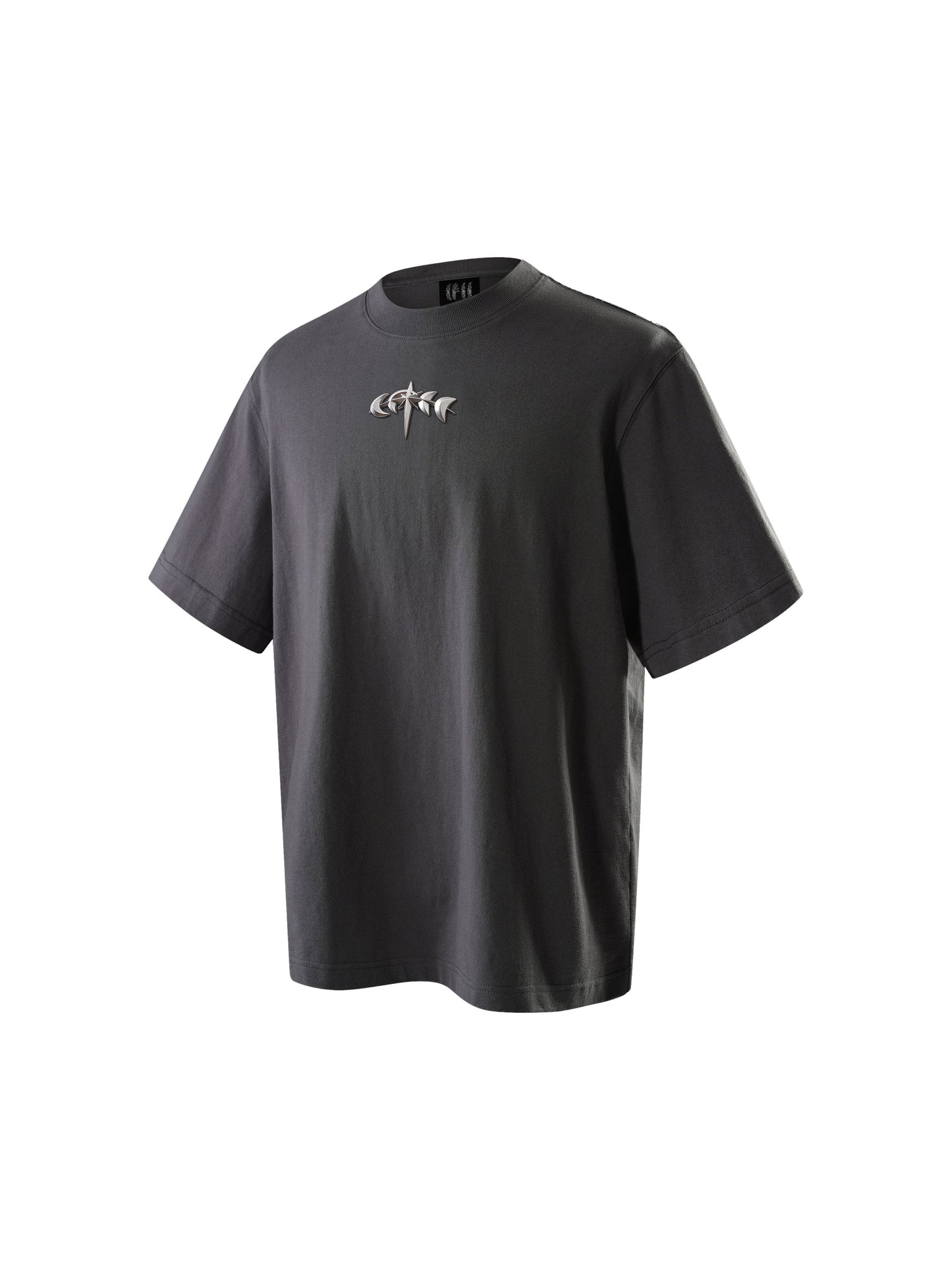 LUMINOUS DAWN ASTRAL METAL LOGO S/S TEE