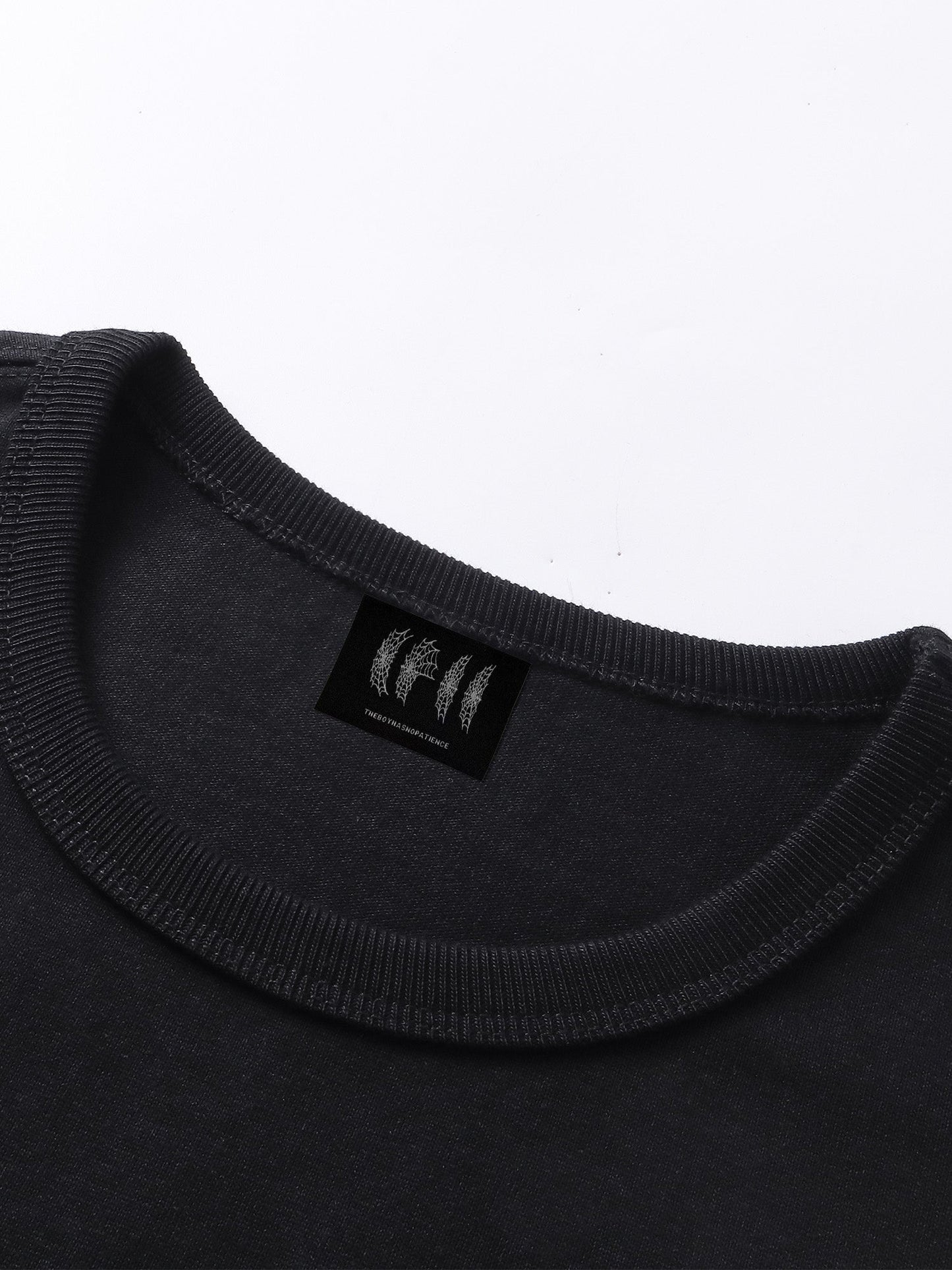 LUMINOUS DAWN ASTRAL METAL LOGO SHADOWBAT VEST