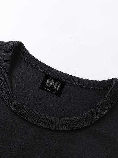 LUMINOUS DAWN ASTRAL METAL LOGO SHADOWBAT VEST