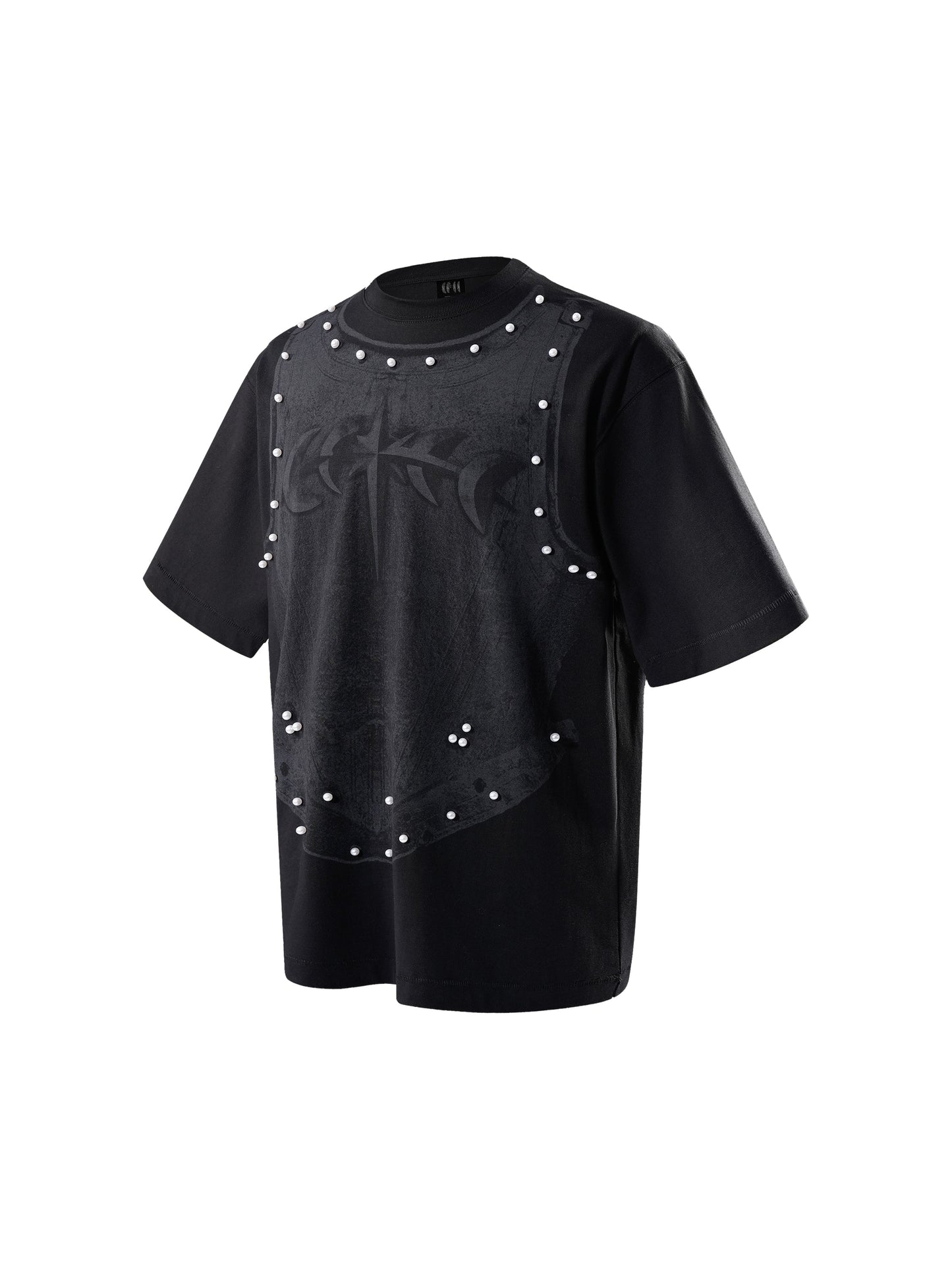 LUMINOUS DAWN PEARL ARMOR S/S TEE
