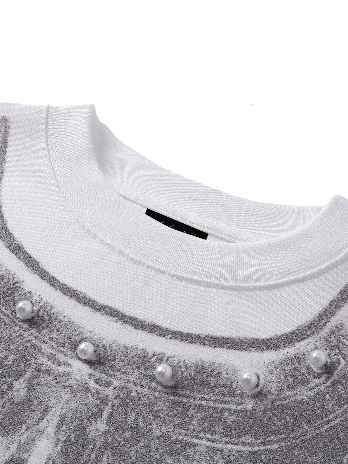 LUMINOUS DAWN PEARL ARMOR S/S TEE