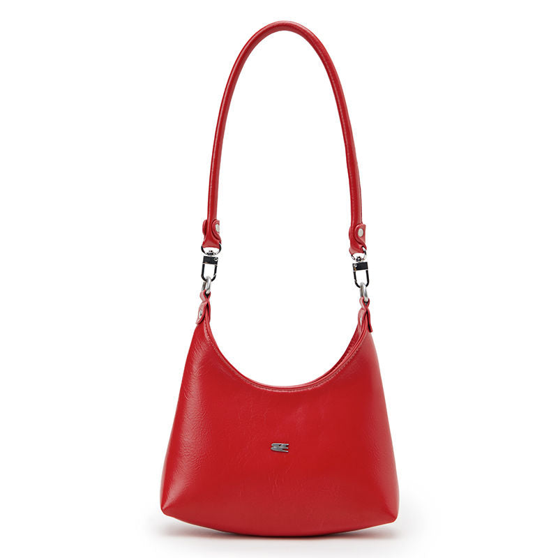 SHOULDER MINI LOGO BAG