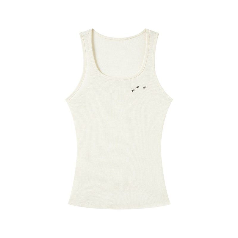 SEE THROUGH VEST WITH 3C LOGO