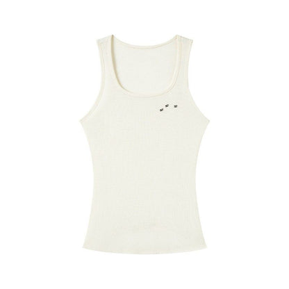 SEE THROUGH VEST WITH 3C LOGO
