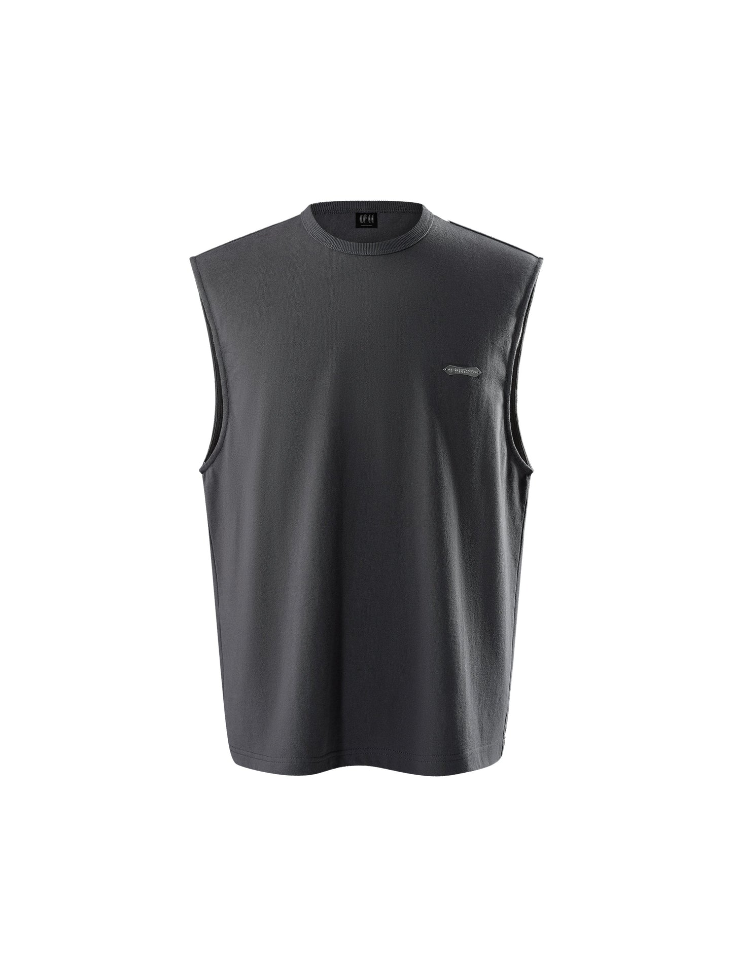 LUMINOUS DAWN ASTRAL METAL LOGO SHADOWBAT VEST