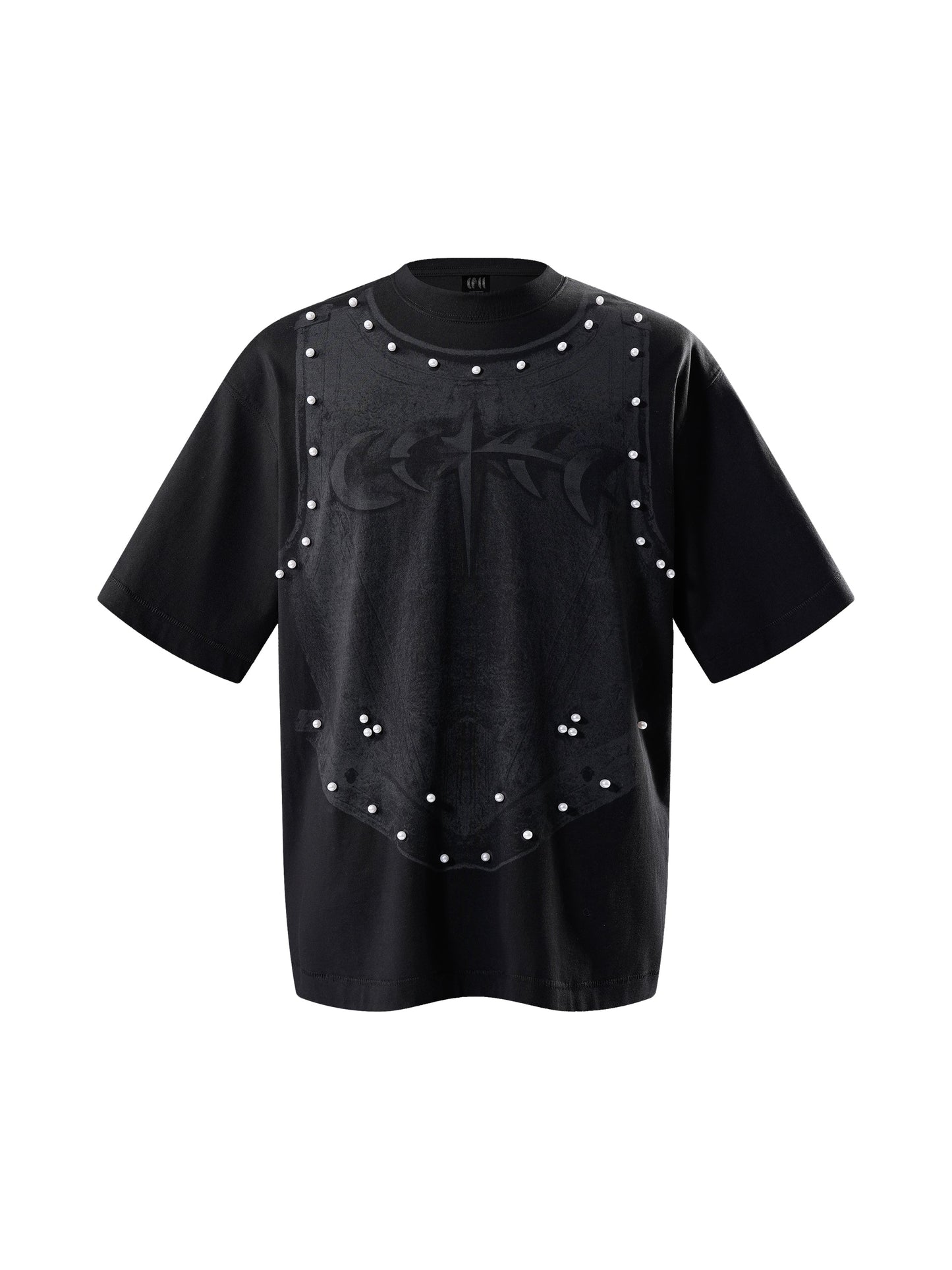 LUMINOUS DAWN PEARL ARMOR S/S TEE