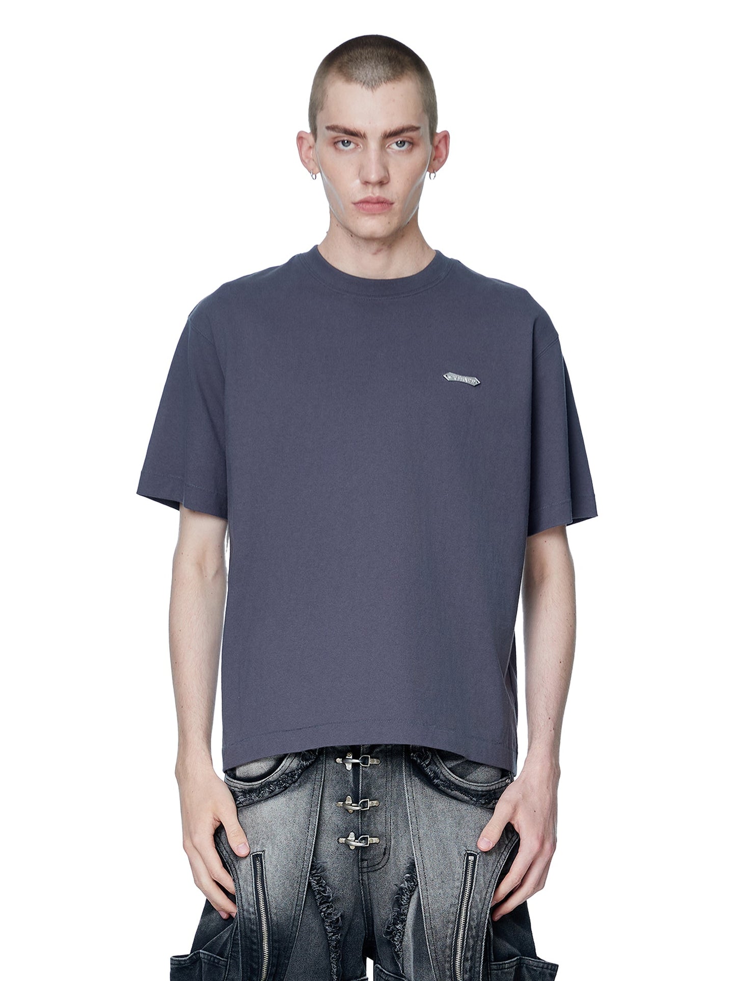 LUMINOUS DAWN EMBLEM & SHADOWBAT S/S TEE