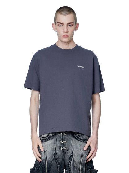 LUMINOUS DAWN EMBLEM & SHADOWBAT S/S TEE