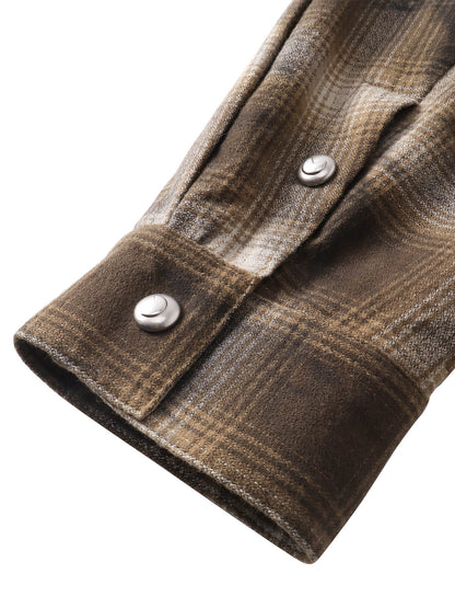 ECLIPSE OF THE BLOOD MOON PADDED RHINESTONE SHIRT