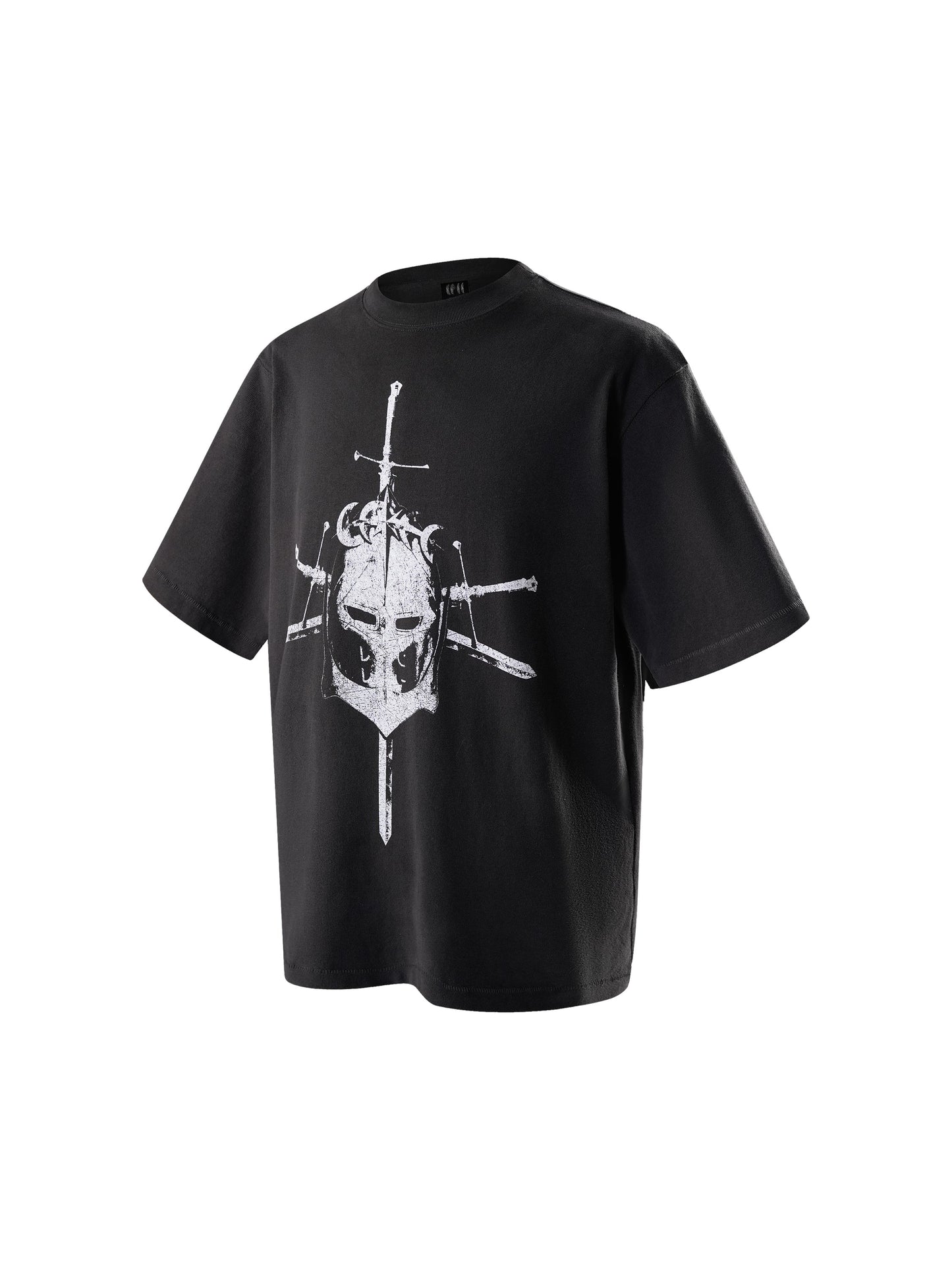 LUMINOUS DAWN KNIGHT & SWORD S/S TEE