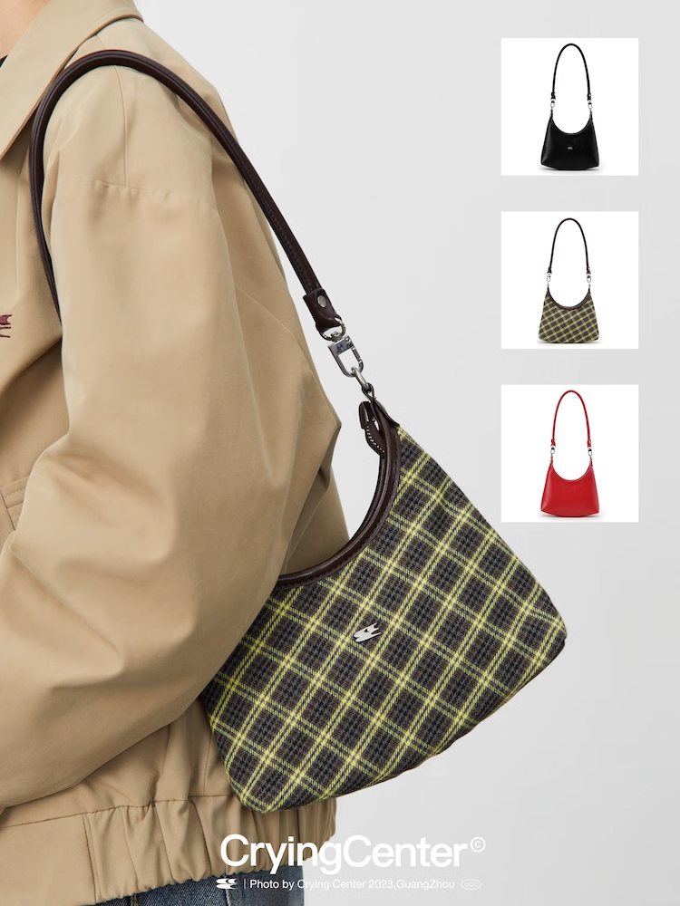 SHOULDER MINI LOGO BAG