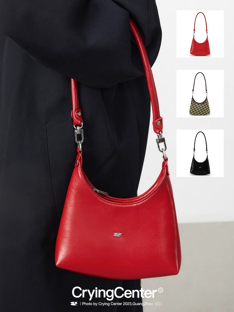 SHOULDER MINI LOGO BAG