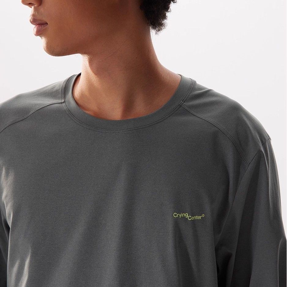 COOL EFFECT QUICK DRY LONG SLEEVE TEE