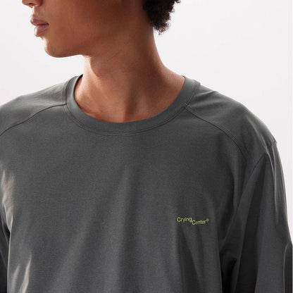 COOL EFFECT QUICK DRY LONG SLEEVE TEE