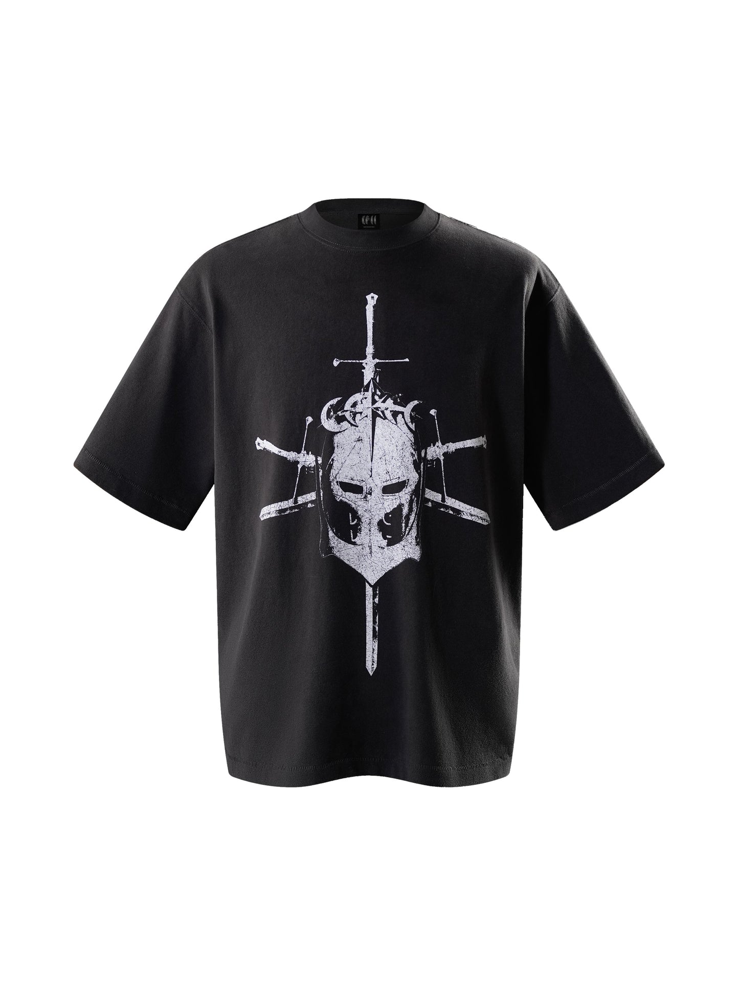 LUMINOUS DAWN KNIGHT & SWORD S/S TEE