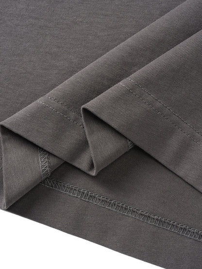 LUMINOUS DAWN RHINESTONE S/S TEE