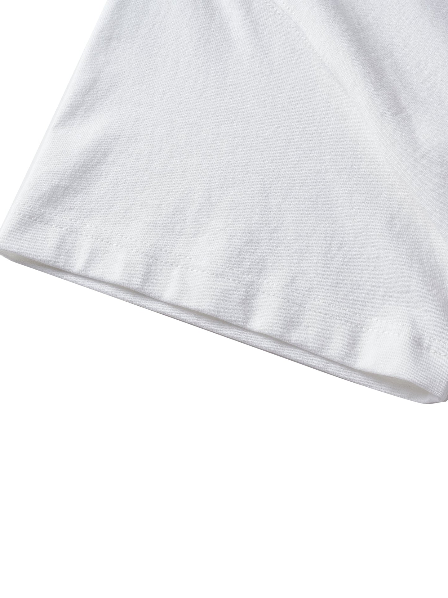 LUMINOUS DAWN ASTRAL METAL LOGO S/S TEE