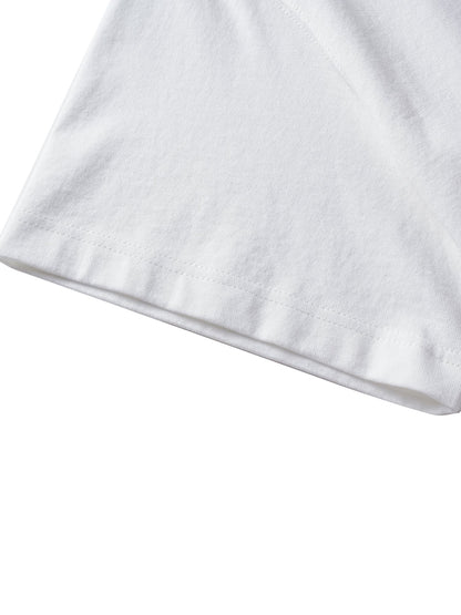 LUMINOUS DAWN ASTRAL METAL LOGO S/S TEE