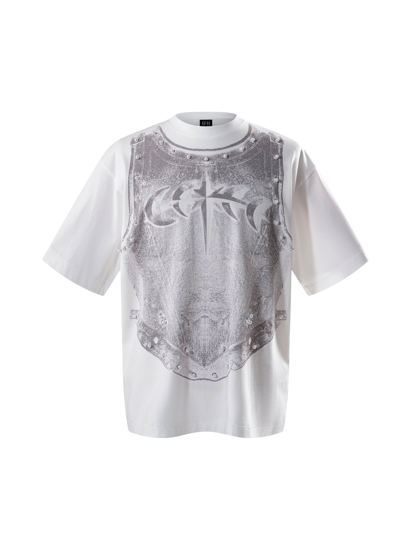 LUMINOUS DAWN PEARL ARMOR S/S TEE