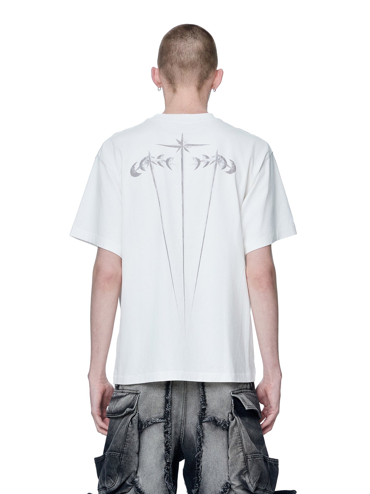 LUMINOUS DAWN PEARL ARMOR S/S TEE