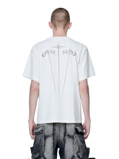 LUMINOUS DAWN PEARL ARMOR S/S TEE