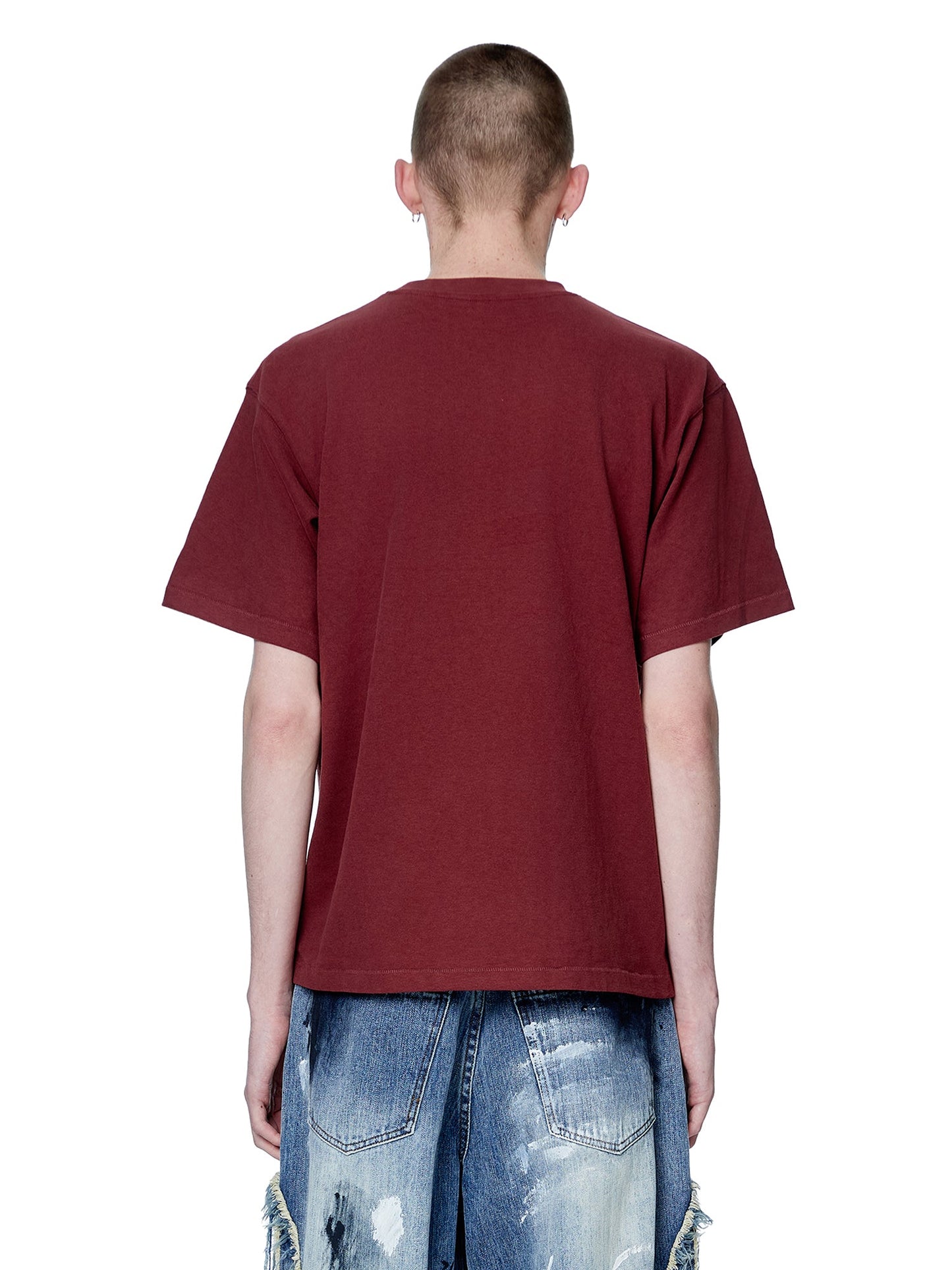 LUMINOUS DAWN KNIGHT & SWORD S/S TEE